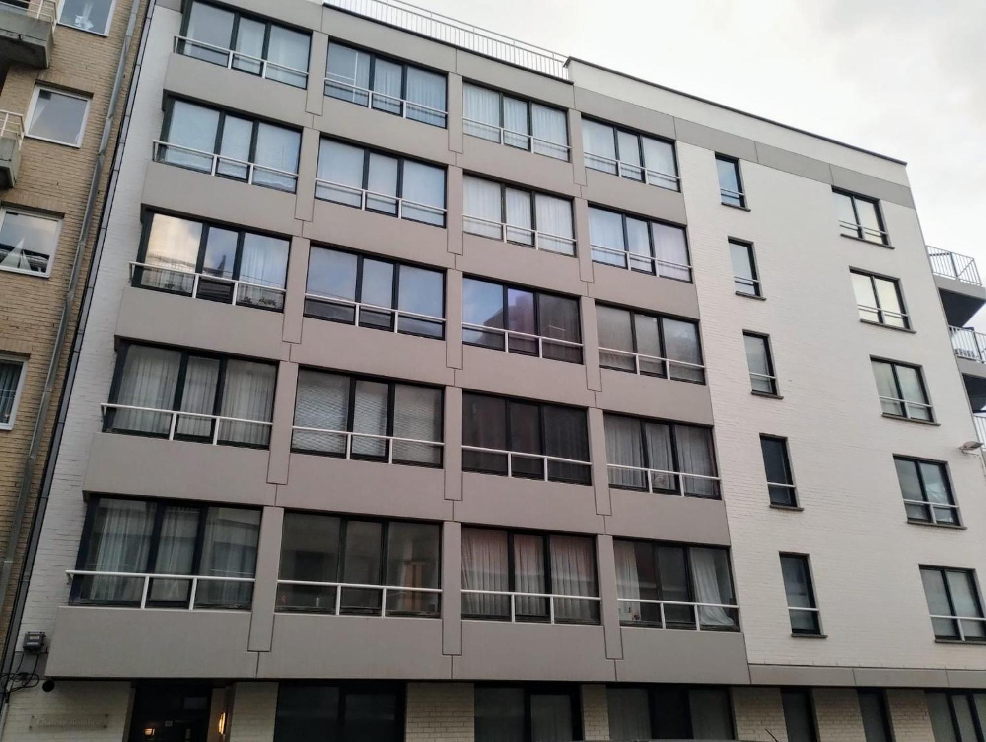 Zonnegloed Oostende Экстерьер фото