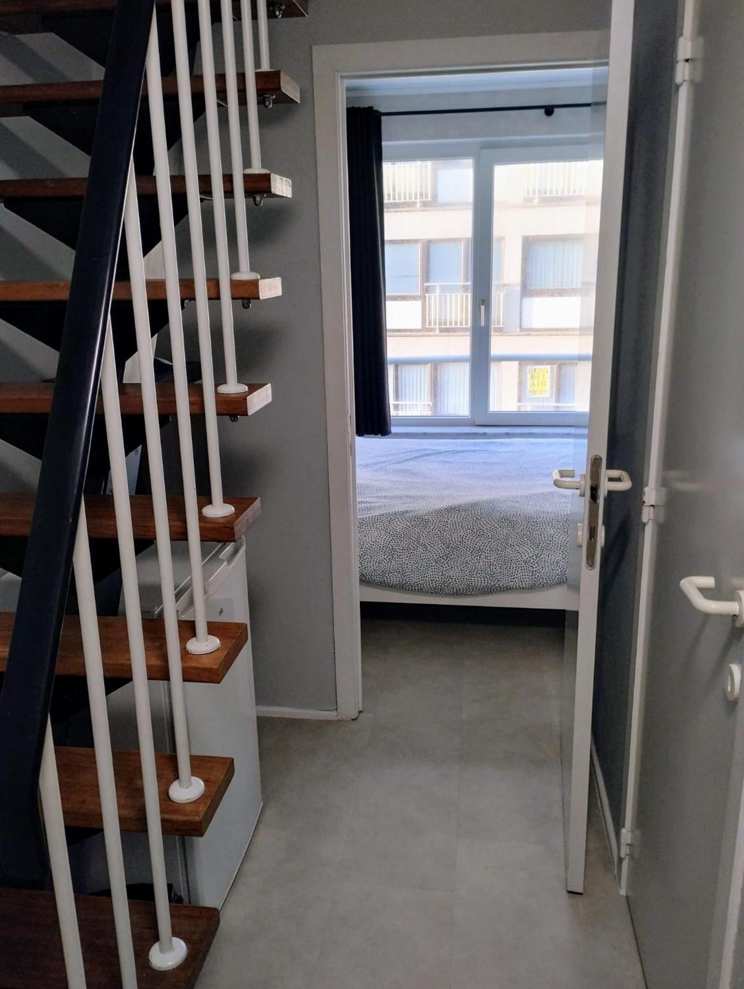 Zonnegloed Oostende Экстерьер фото